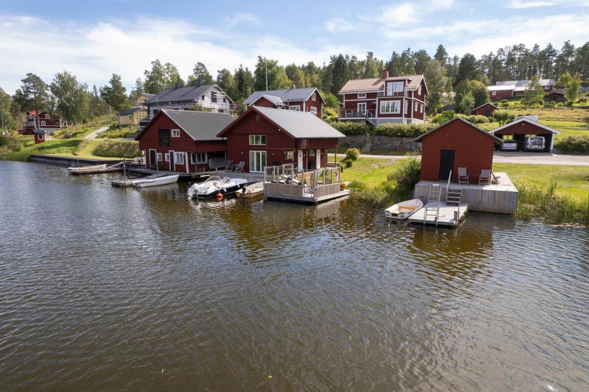 Seaside Cottage House Nr 1, Saltvik Hudiksvall Exterior foto
